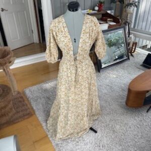 Significant Other - Floral Summer Dress - 4